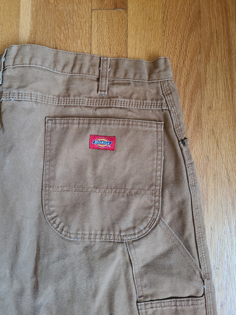 Dickies Brown Carpenter Pants